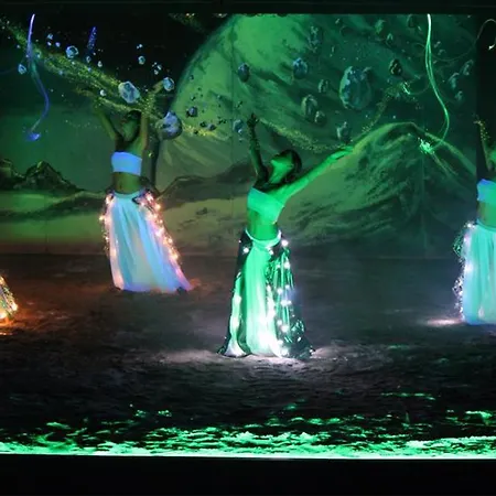 African Beach Манфредония