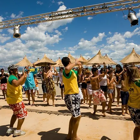 Отель African Beach Манфредония