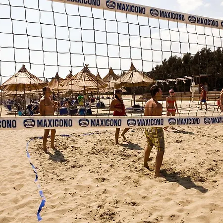 Отель African Beach