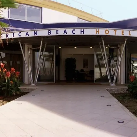 African Beach Отель Манфредония