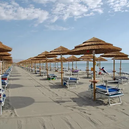 Отель African Beach 3*