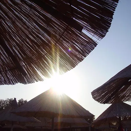 African Beach Отель Манфредония