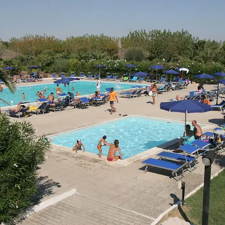 Hotel African Hotel-residence Manfredonia