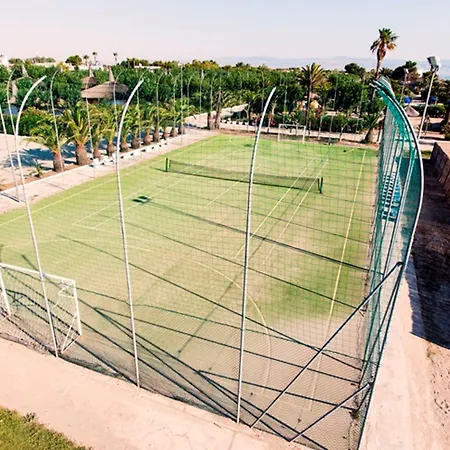 African Beach Манфредония