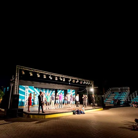 Отель African Beach 3*