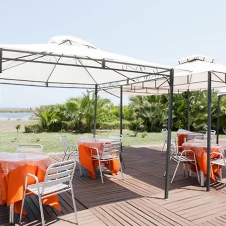 Отель African Beach