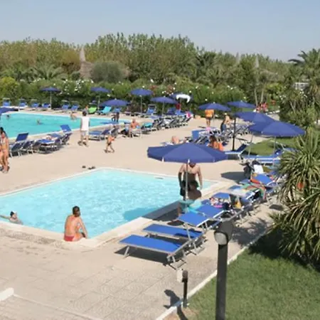 Отель African Beach 3*