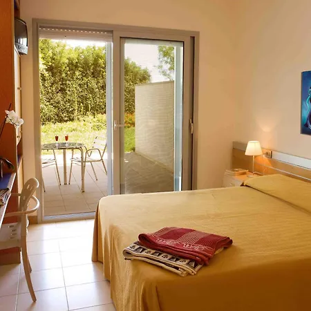 Отель African Beach