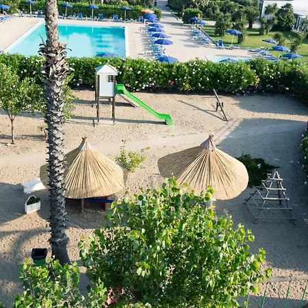 African Hotel-residence Hotel