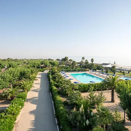 African Hotel-residence 3* Manfredonia