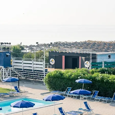 African Hotel-residence Manfredonia