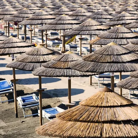 Hotel African Hotel-residence Manfredonia
