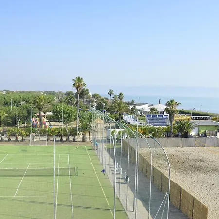 African Hotel-residence 3* Manfredonia