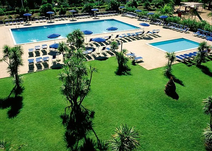 African Hotel-residence
