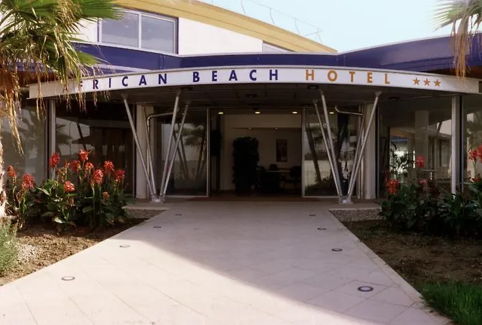 African Hotel-residence Hotel Manfredonia