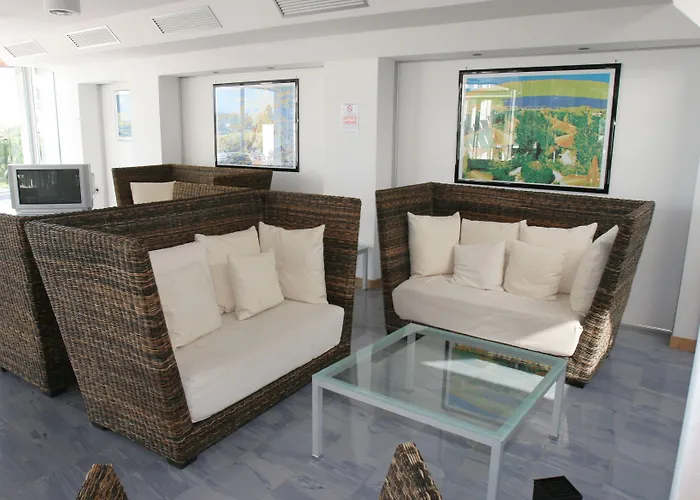 African Hotel-residence Hotel