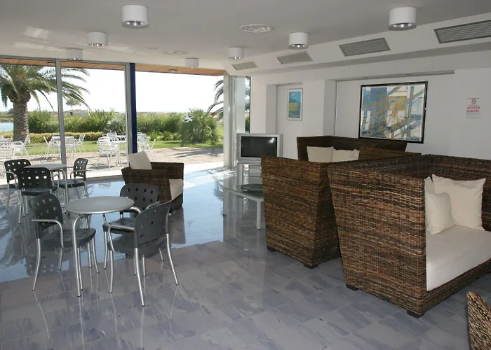 Hotel African Hotel-residence Manfredonia