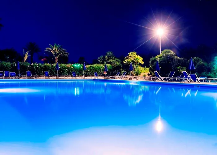 Hotel African Hotel-residence Manfredonia