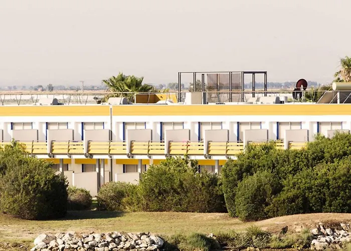 African Hotel-residence Hotel Manfredonia