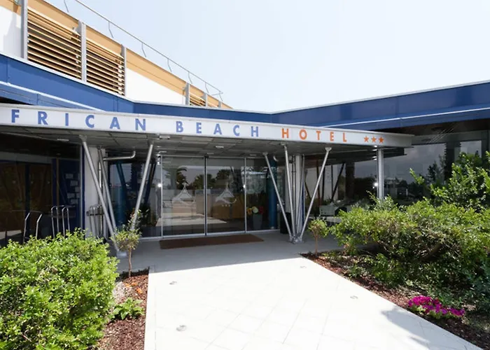 African Hotel-residence 3*