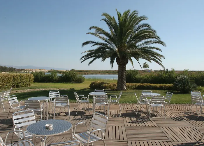 Hotel African Hotel-residence Manfredonia