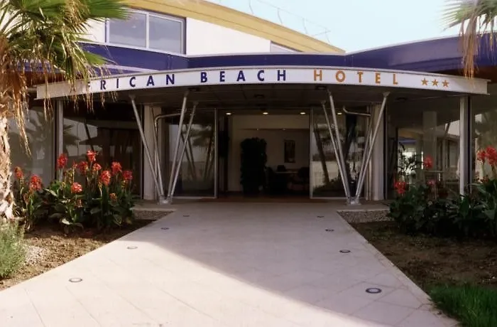 Hotel African Hotel-residence Manfredonia