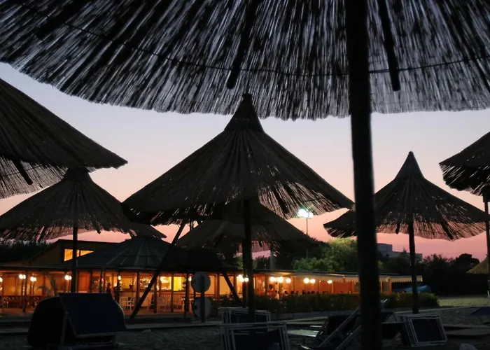 African Hotel-residence Hotel Manfredonia