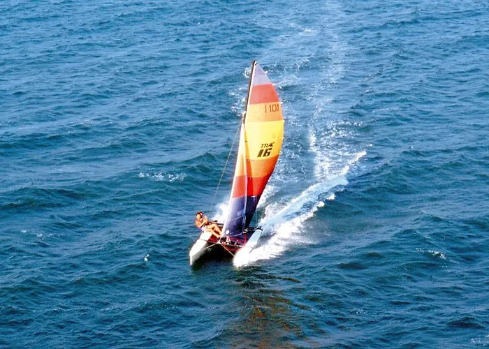 Hotel African Hotel-residence Manfredonia