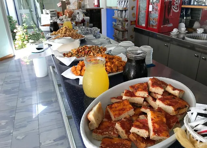 African Hotel-residence 3* Manfredonia