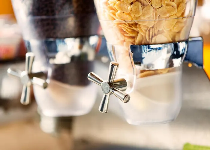 Hotel African Hotel-residence Manfredonia