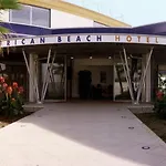 African Beach Отель Манфредония