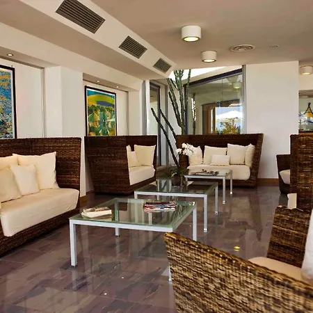 African Hotel-residence Hotel Manfredónia