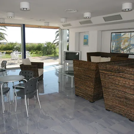 Hotel African Hotel-residence Manfredónia