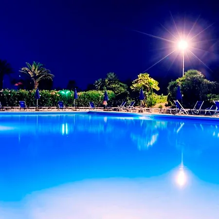 Hotel African Hotel-residence Manfredónia