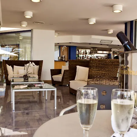 Hotel African Hotel-residence Manfredónia