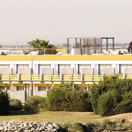 African Hotel-residence Hotel Manfredónia