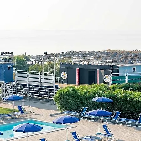 African Hotel-residence 酒店 3*