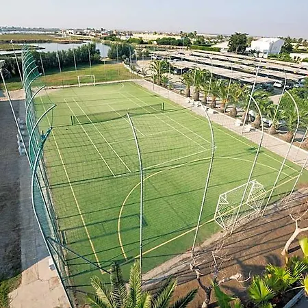 African Hotel-residence Manfredonia
