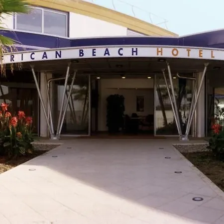 Hotel African Hotel-residence Manfredónia