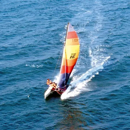 Hotel African Hotel-residence Manfredónia