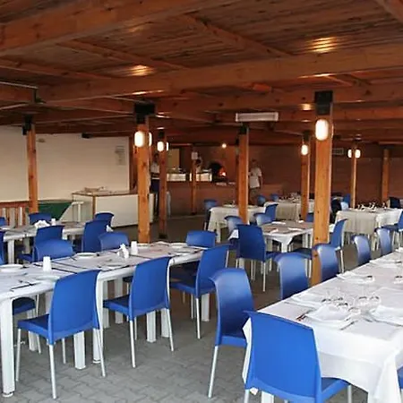 Hotel African Hotel-residence Manfredónia