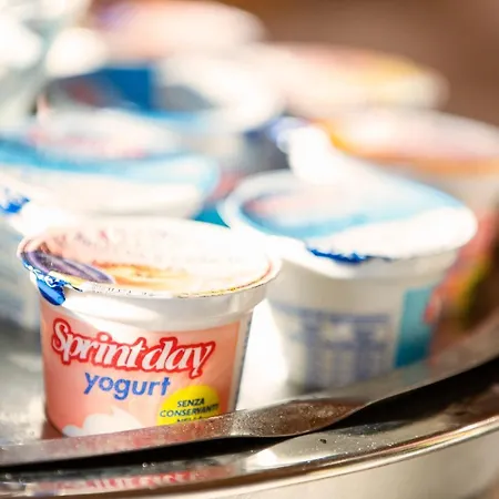 Hotel African Hotel-residence Manfredónia