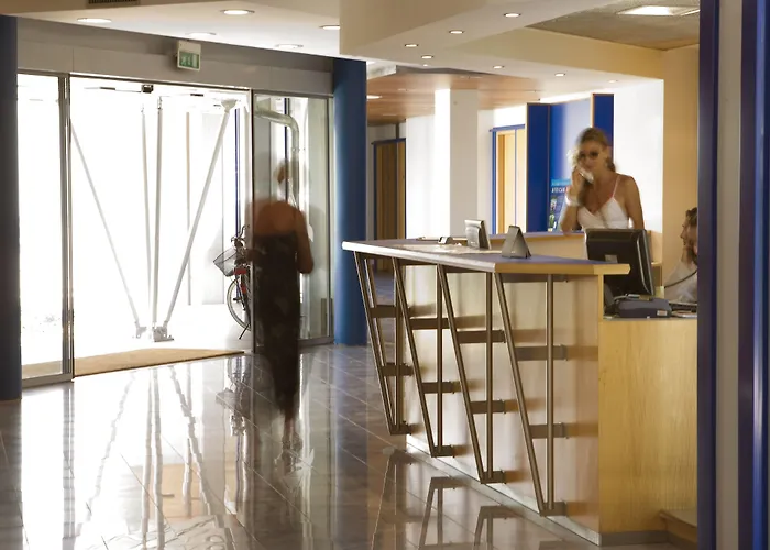 Otel African Hotel-residence Manfredonia