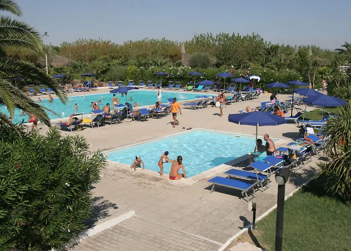 Otel African Hotel-residence Manfredonia