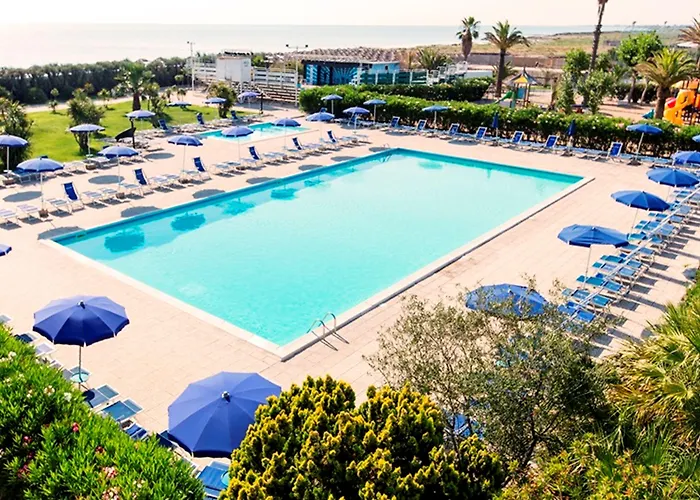 Otel African Hotel-residence