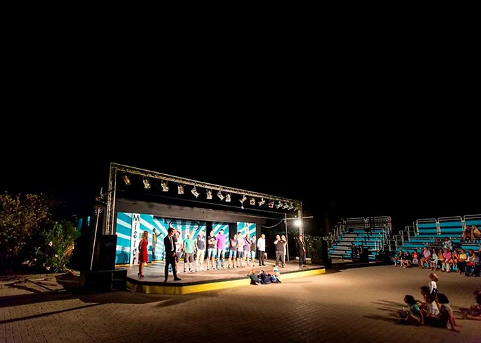 Otel African Hotel-residence 3*