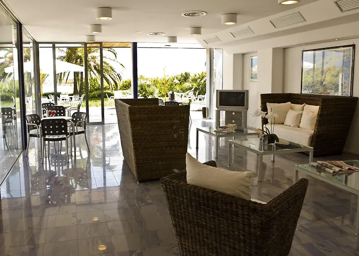 Otel African Hotel-residence 3*