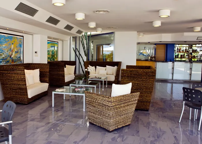 Otel African Hotel-residence 3*