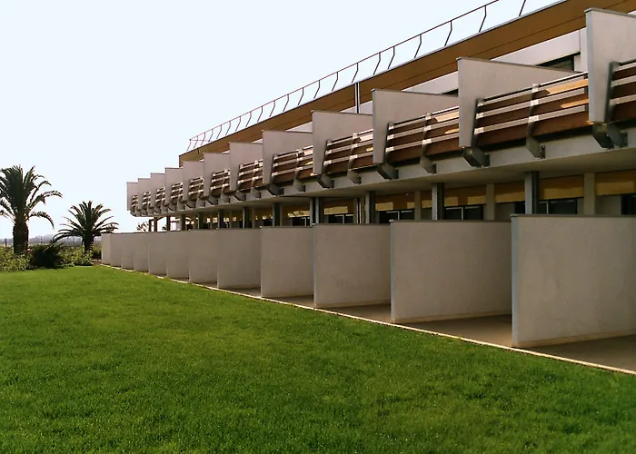 African Hotel-residence Hotel