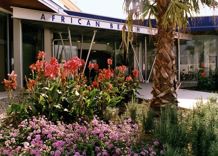 African Hotel-residence Manfredonia